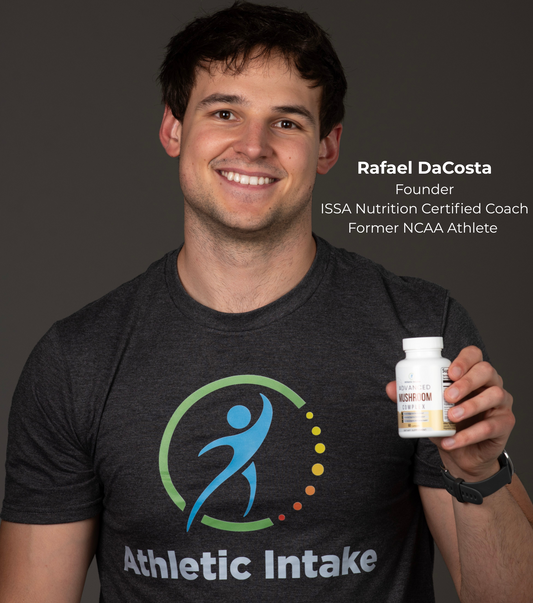 The Story Behind Athletic Intake: Built by Athletes, For Athletes