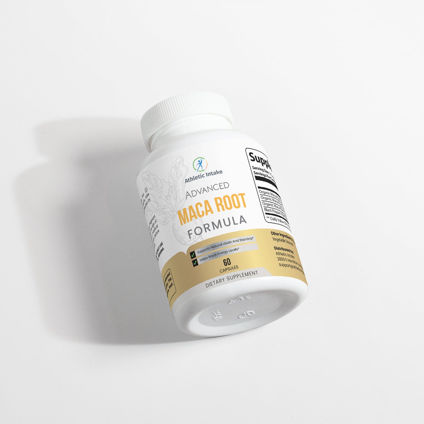 Advanced Maca Root