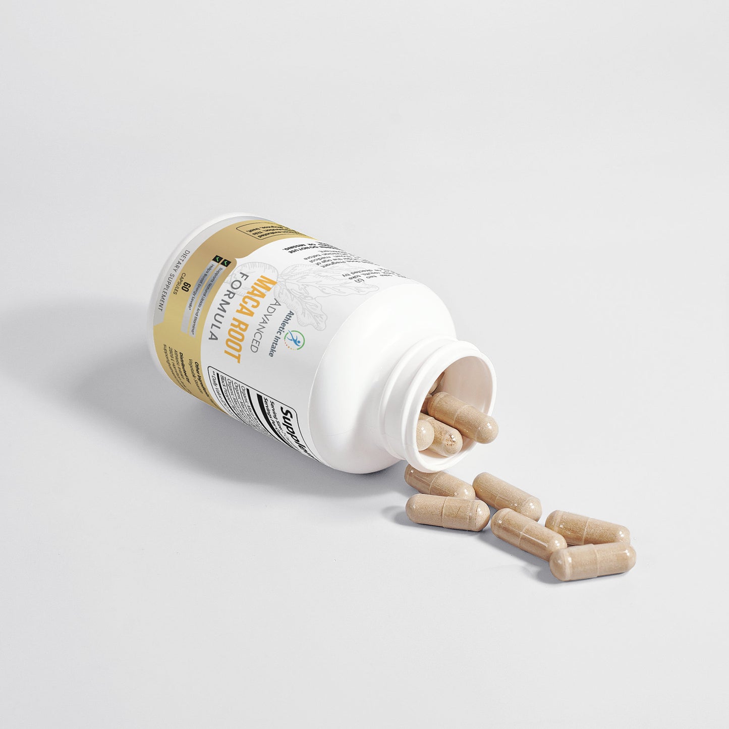 Advanced Maca Root