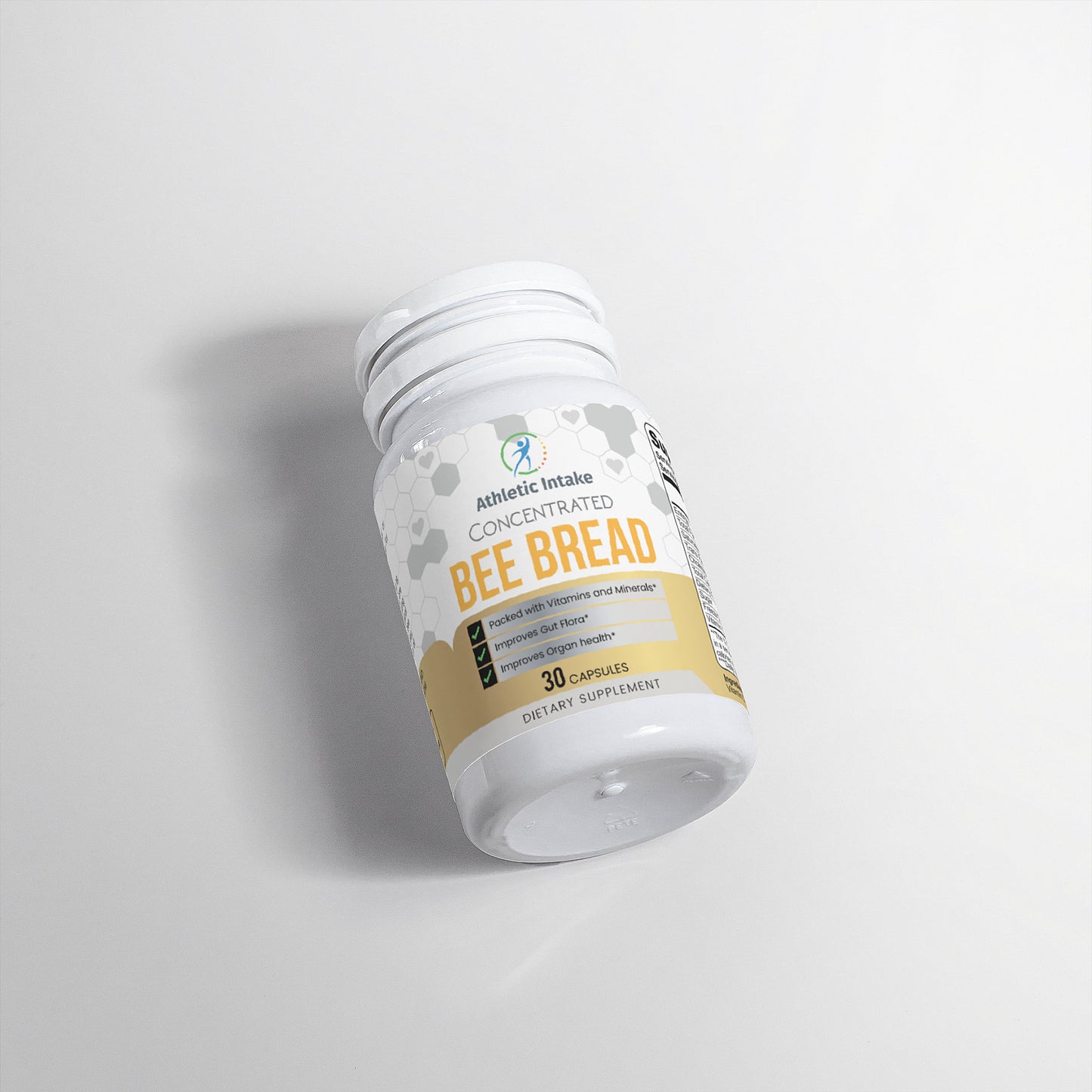 Concentrated Bee Bread