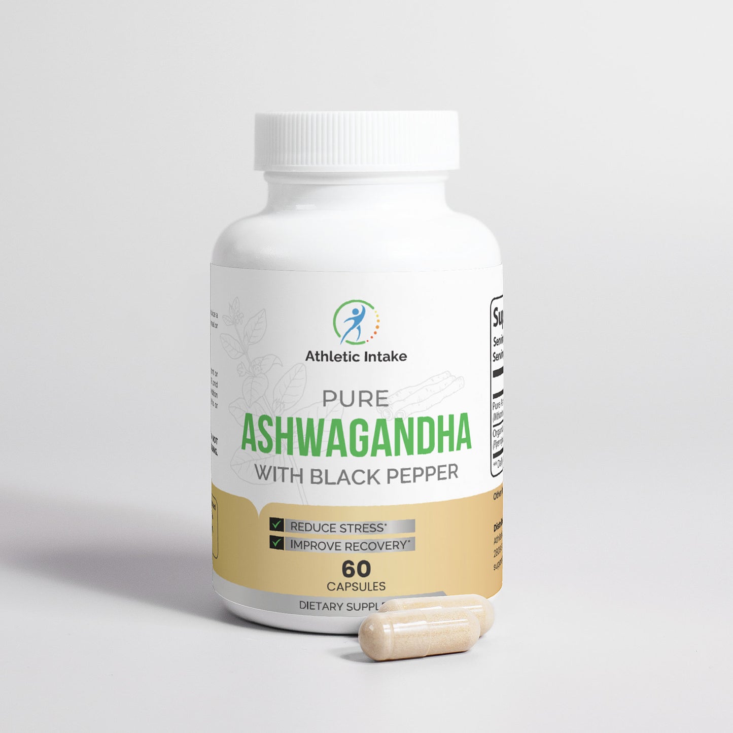 Organic Ashwagandha