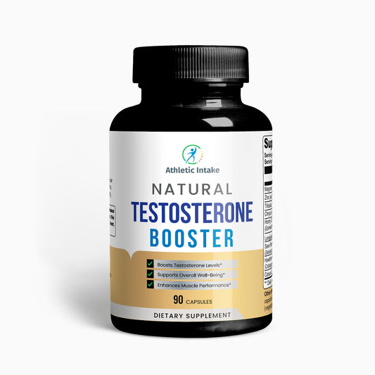 Natural Testosterone Booster