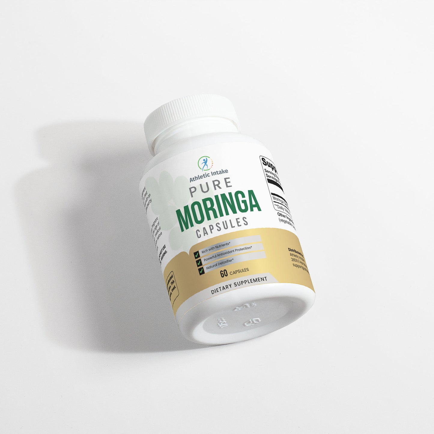 Pure Moringa
