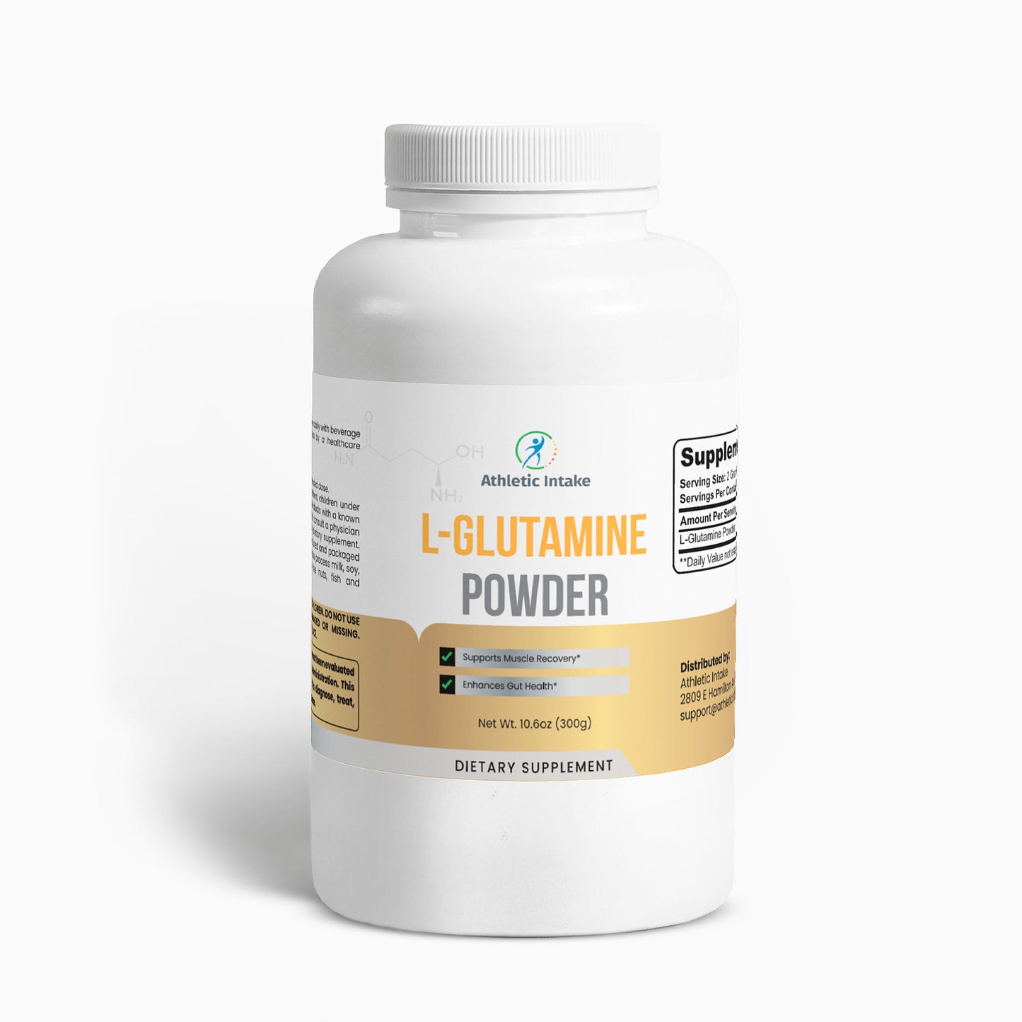 L-Glutamine Powder