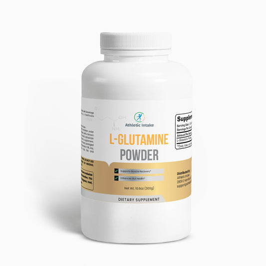 L-Glutamine Powder