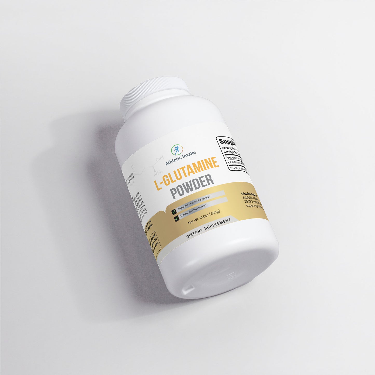 L-Glutamine Powder