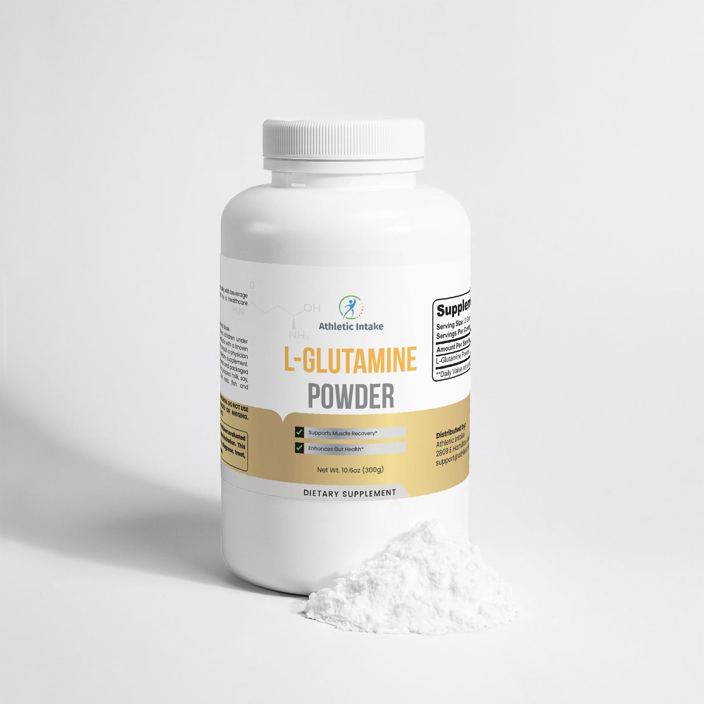 L-Glutamine Powder