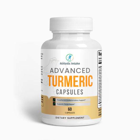 Advanced Turmeric
