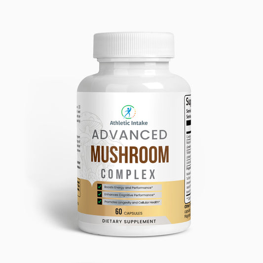 Advanced Mushroom Complex