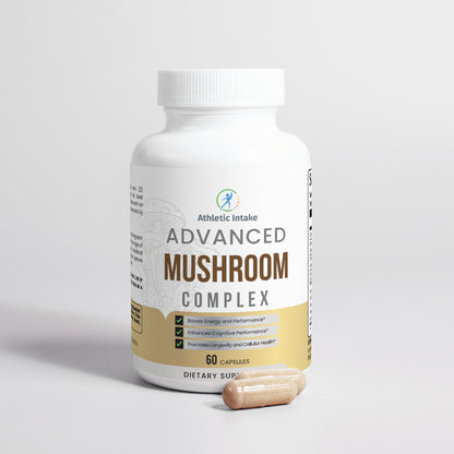 Advanced Mushroom Complex