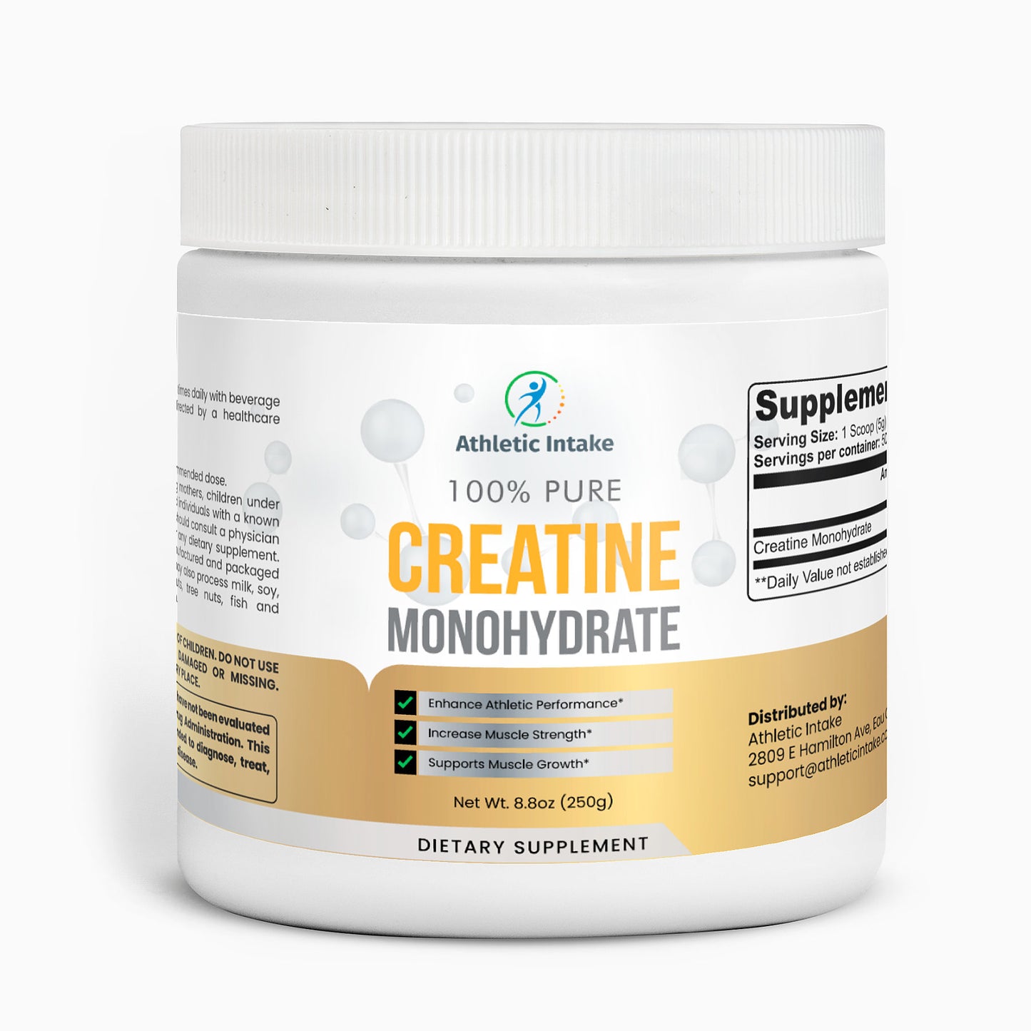 Creatine Monohydrate