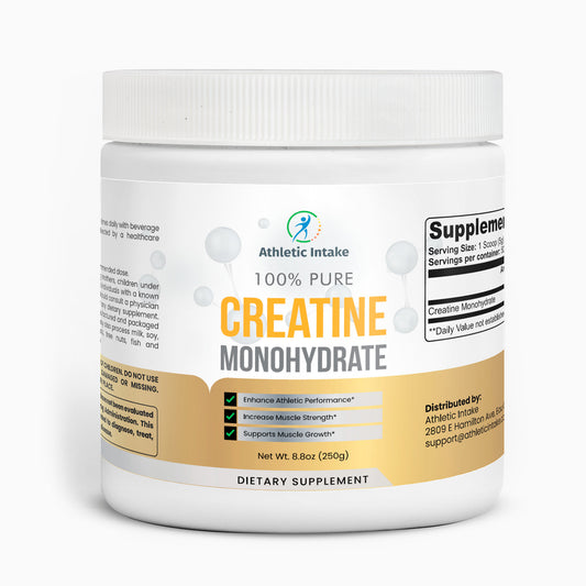 Creatine Monohydrate