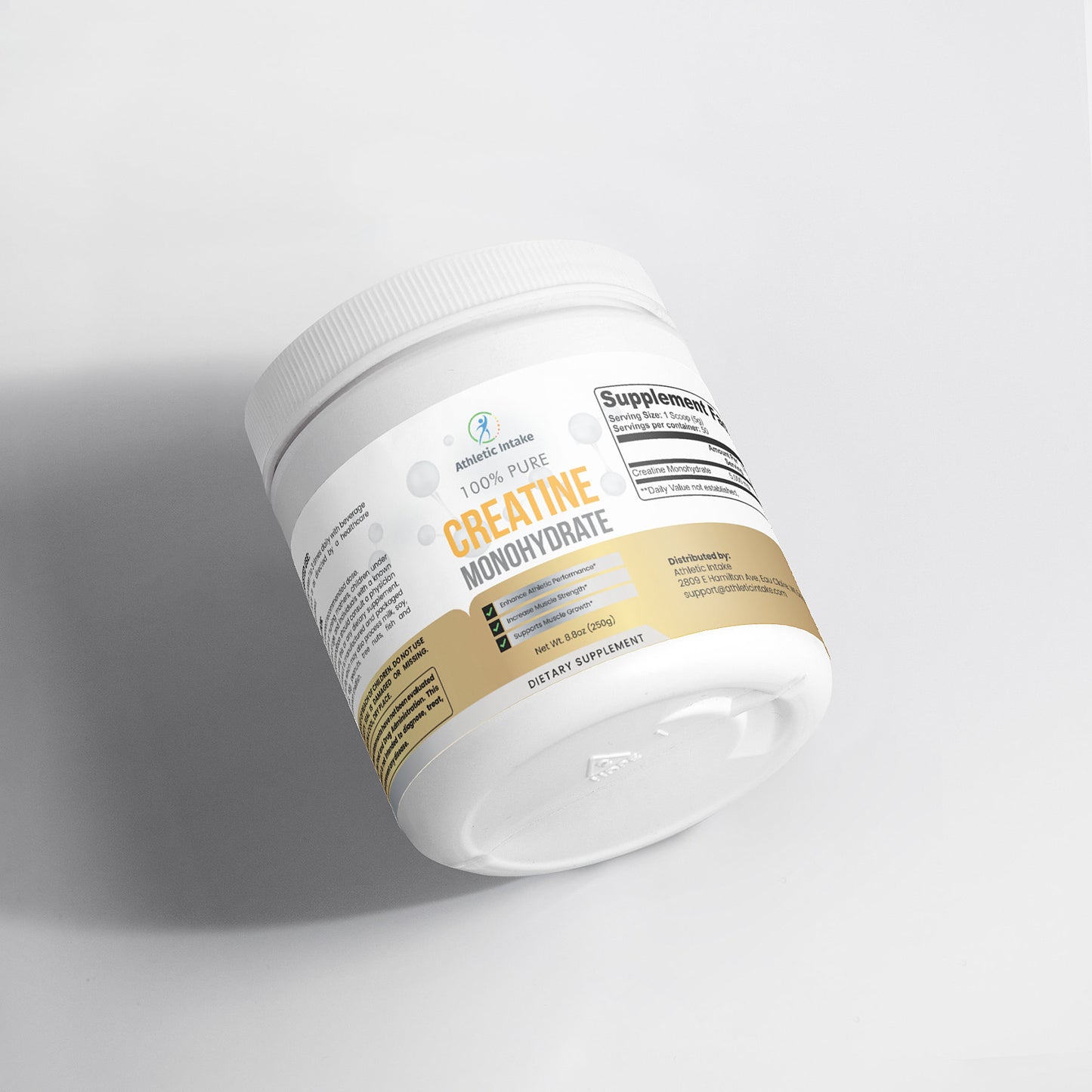 Creatine Monohydrate