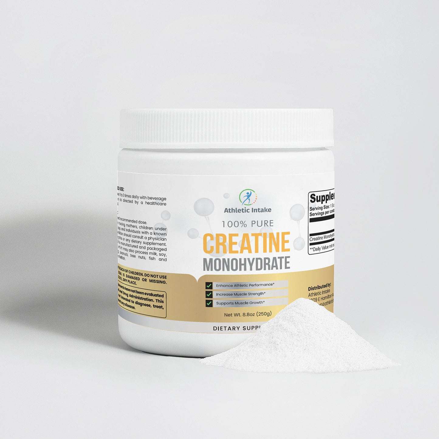 Creatine Monohydrate