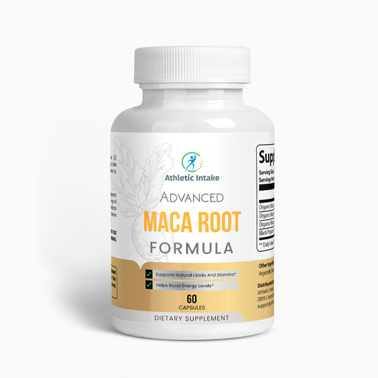 Advanced Maca Root
