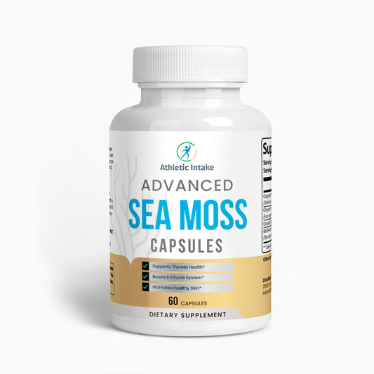 Advanced Sea Moss