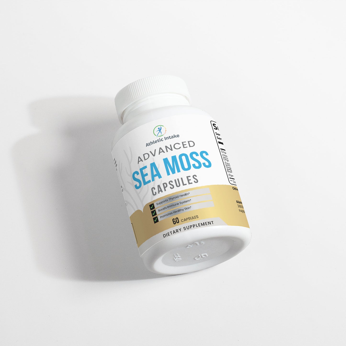 Advanced Sea Moss