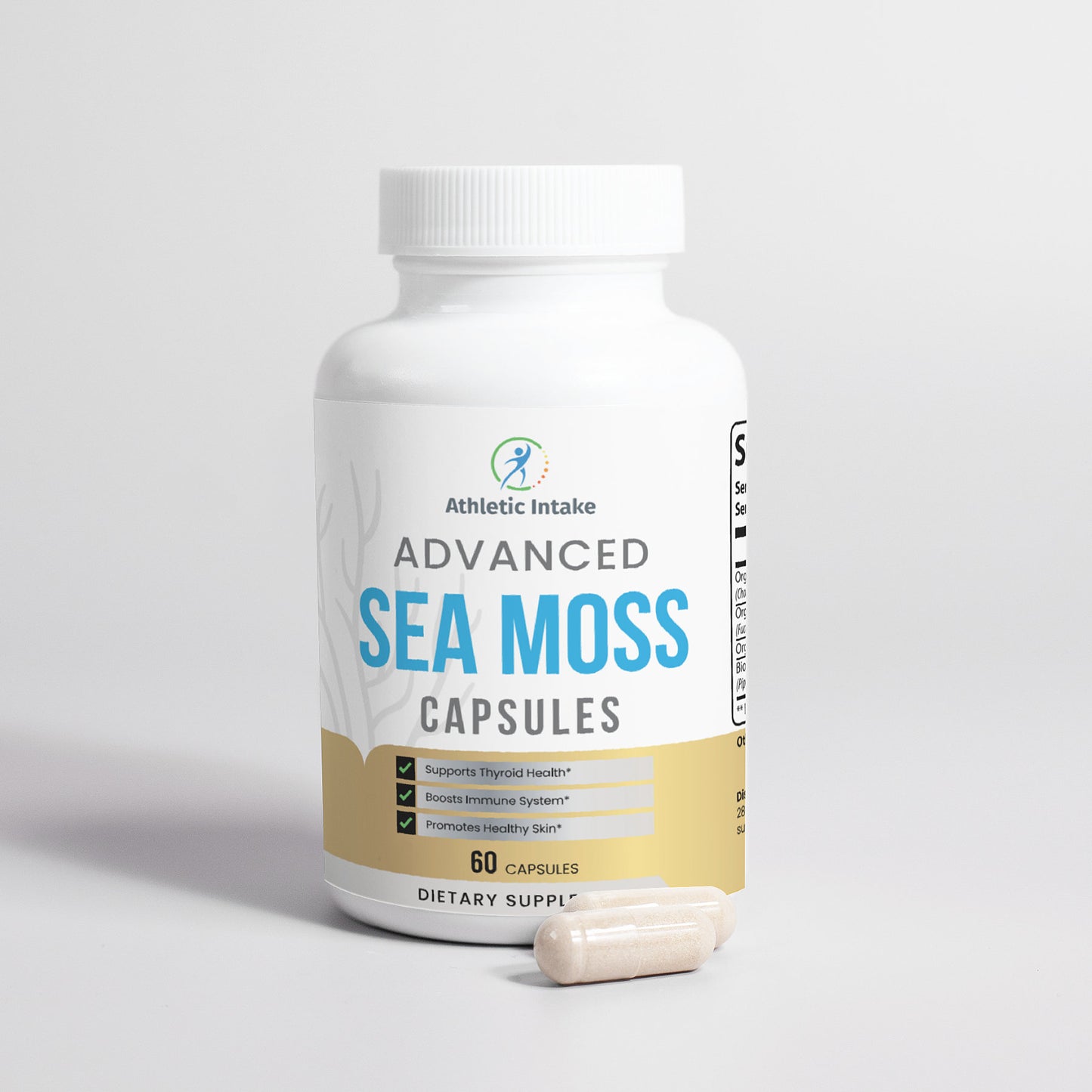 Advanced Sea Moss
