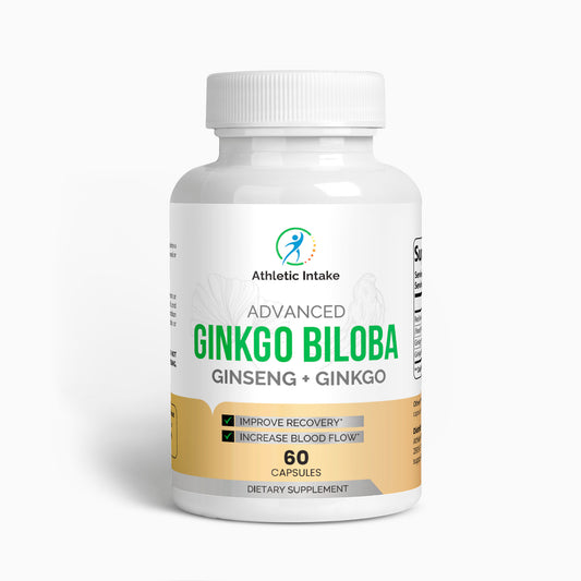 Ginkgo Biloba + Ginseng