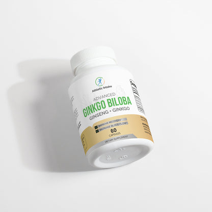 Ginkgo Biloba + Ginseng