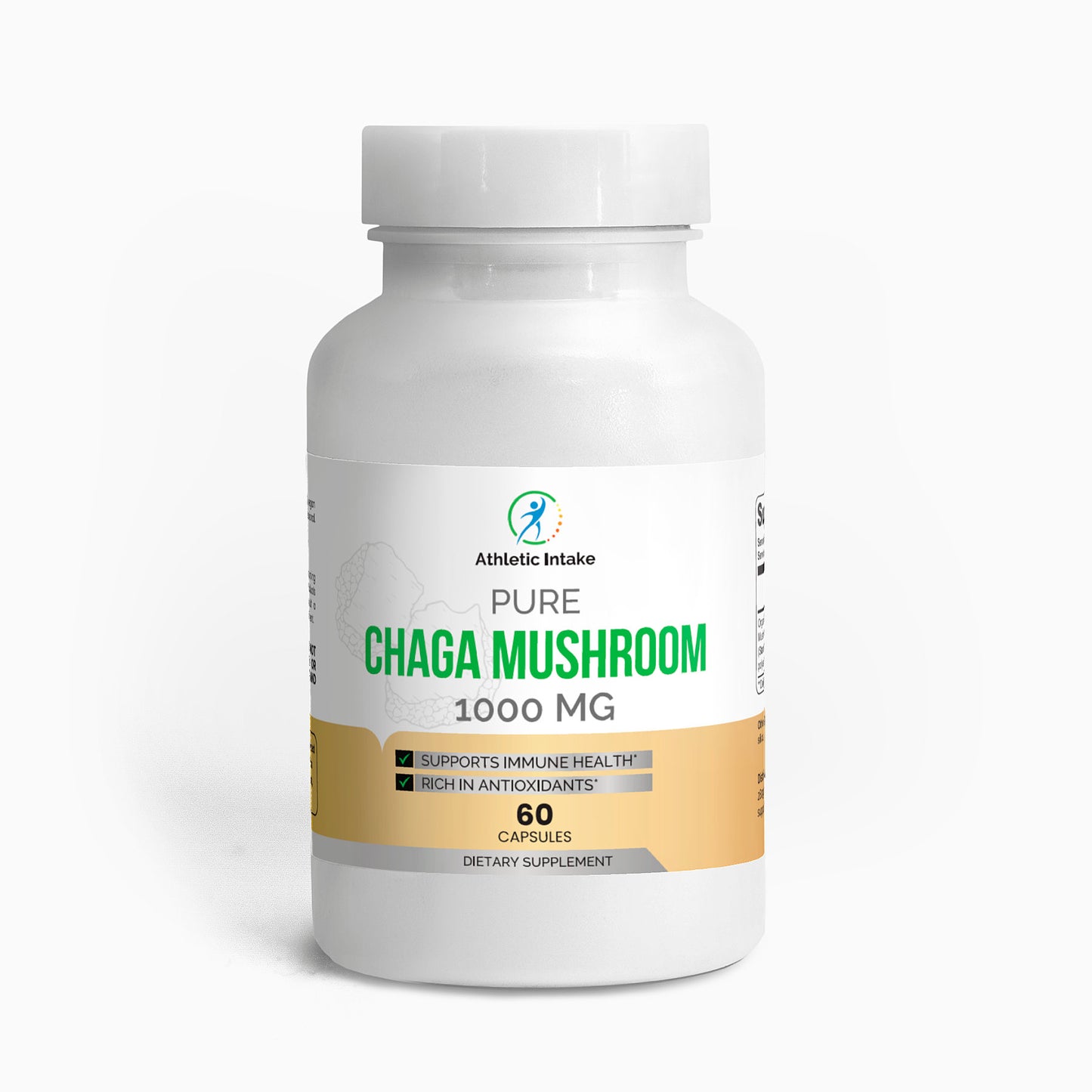 Pure Chaga Mushroom
