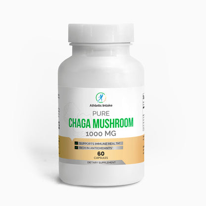 Pure Chaga Mushroom