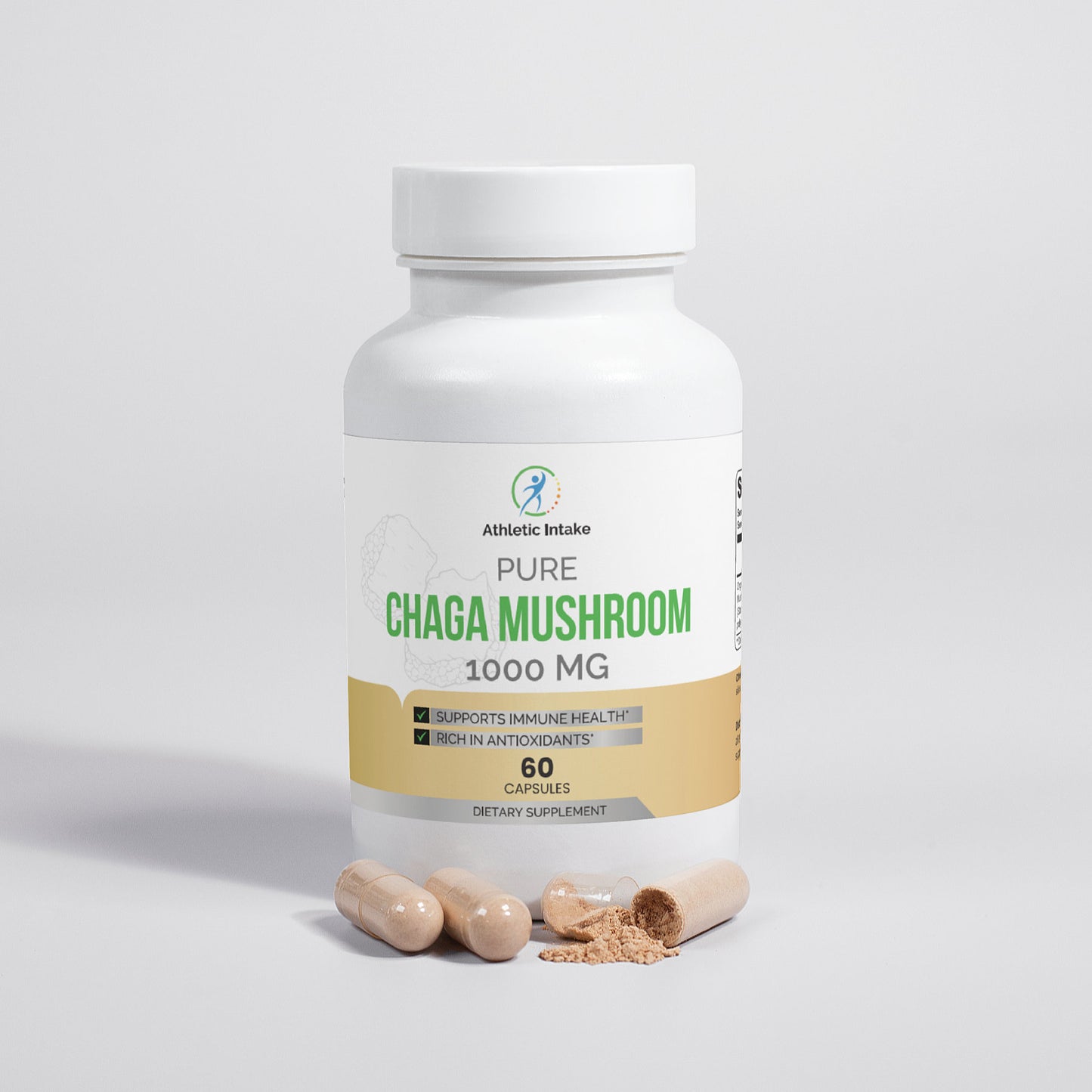 Pure Chaga Mushroom