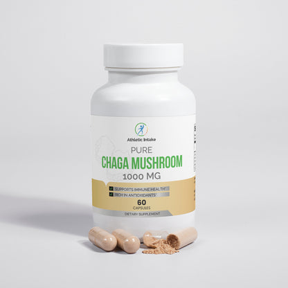 Pure Chaga Mushroom