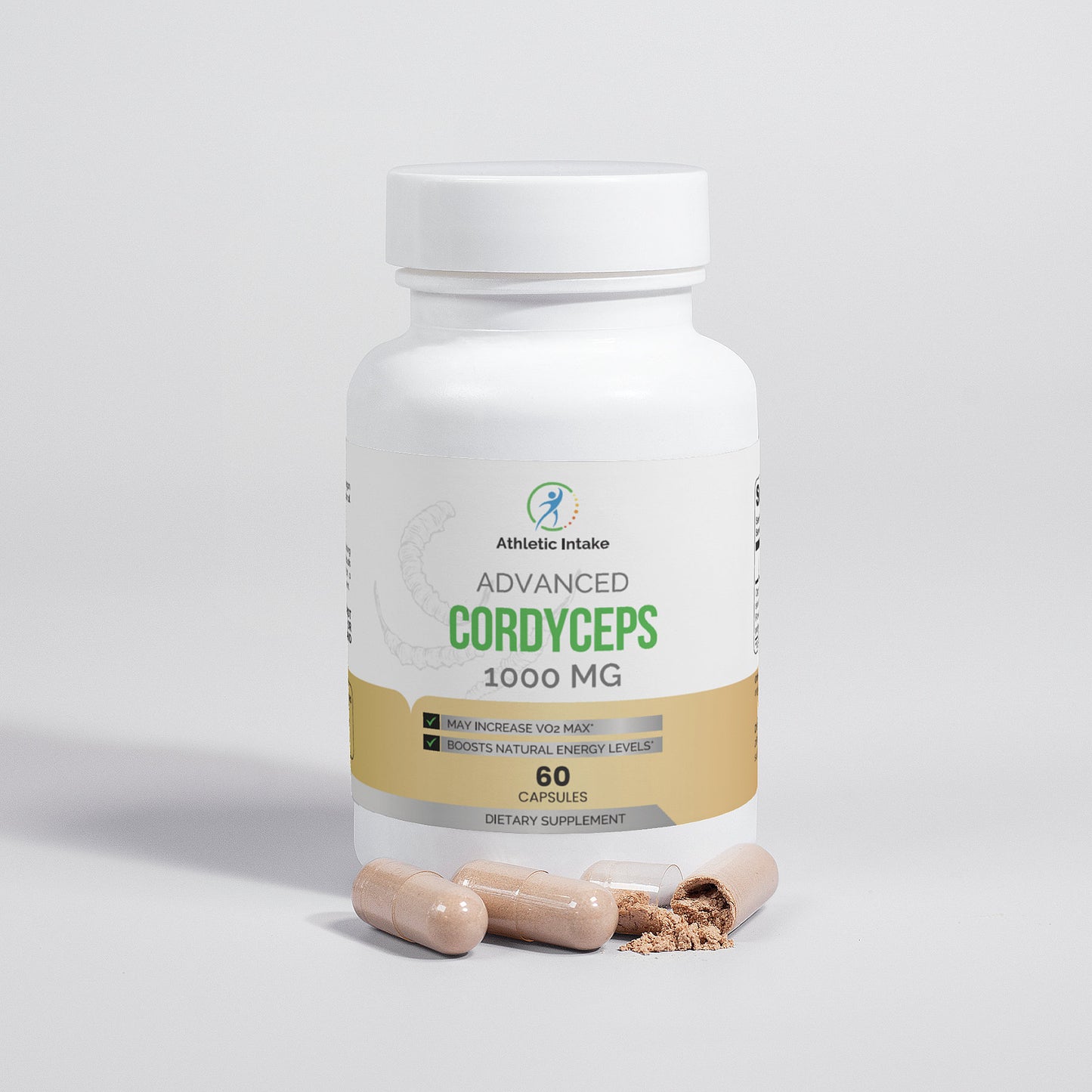 Advanced Cordyceps