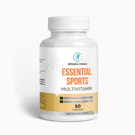 Essential Sports Multivitamin