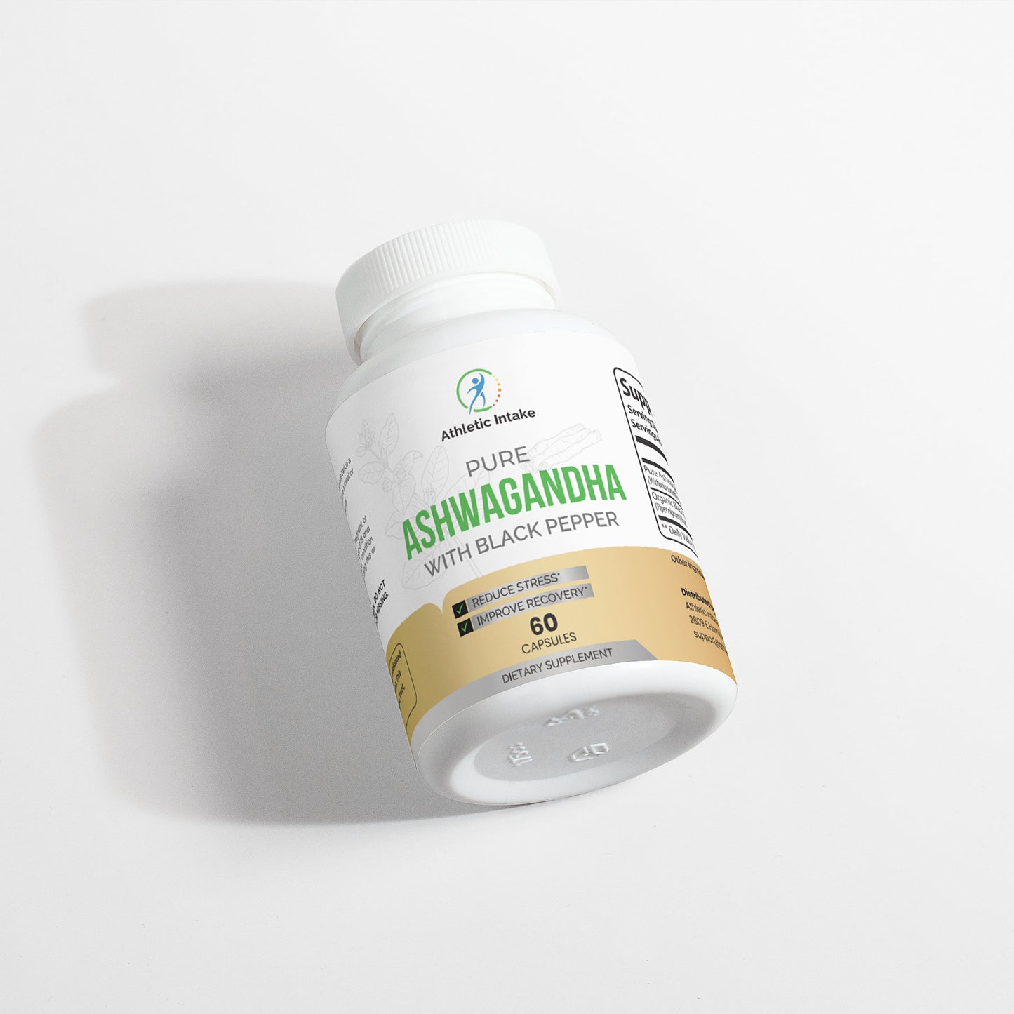 Organic Ashwagandha