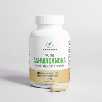 Organic Ashwagandha