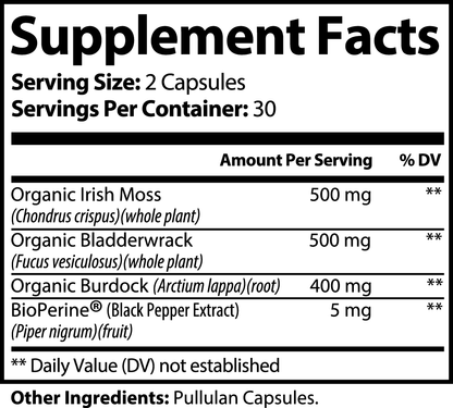Advanced Sea Moss